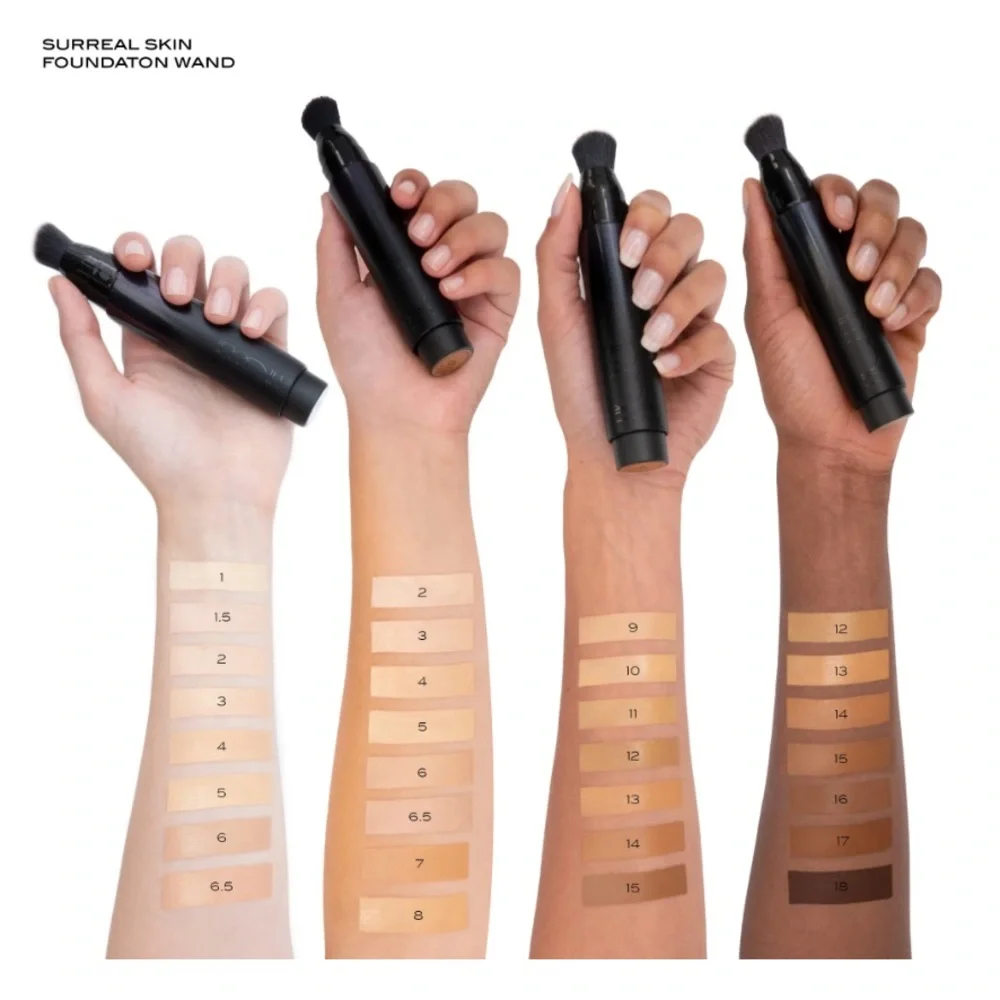 #7 SURREAL SKIN™ FOUNDATION WAND & REFILL